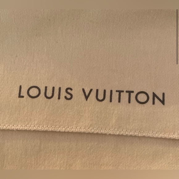 Louis Vuitton Dust Bag & Wallet Box - Picture 3 of 7